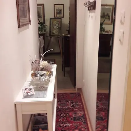 לינה וארוחת בוקר Sottoriva36 3*